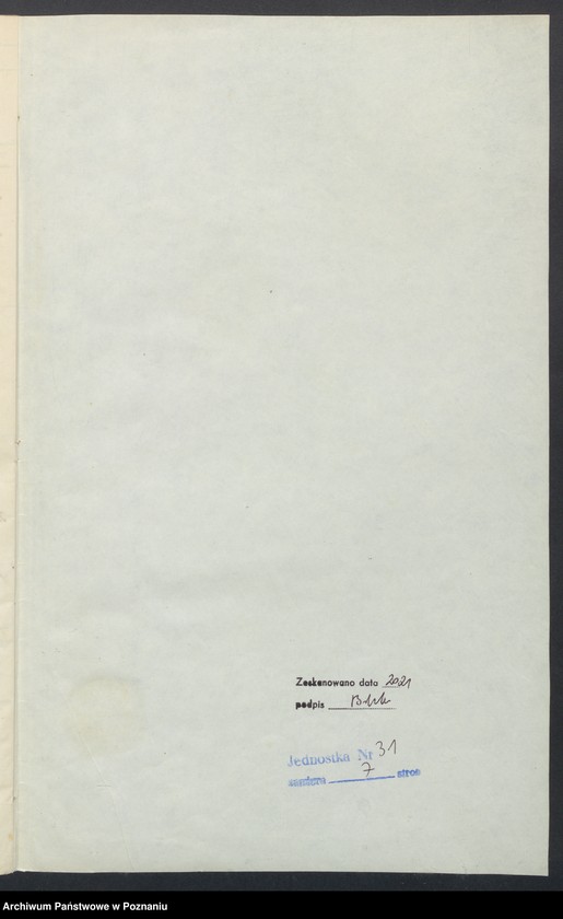 Obraz 8 z jednostki "Duplikate der Kirchenbücher der Evangelischen Militairgemeinde zu Schrimm (śluby, urodzenia, zgony)"
