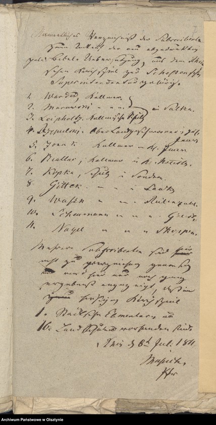 image.from.unit.number "Kirchliche Angelegenheiten. Vereinssachen Nr 2 Bibel Gesellschaft"