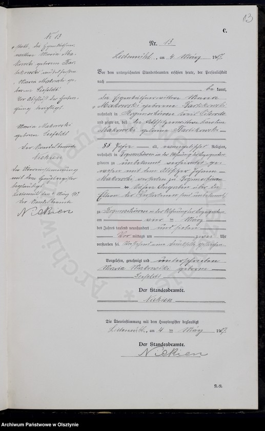 image.from.unit.number "Sterbe-Neben-Register Nr 1 - 63"