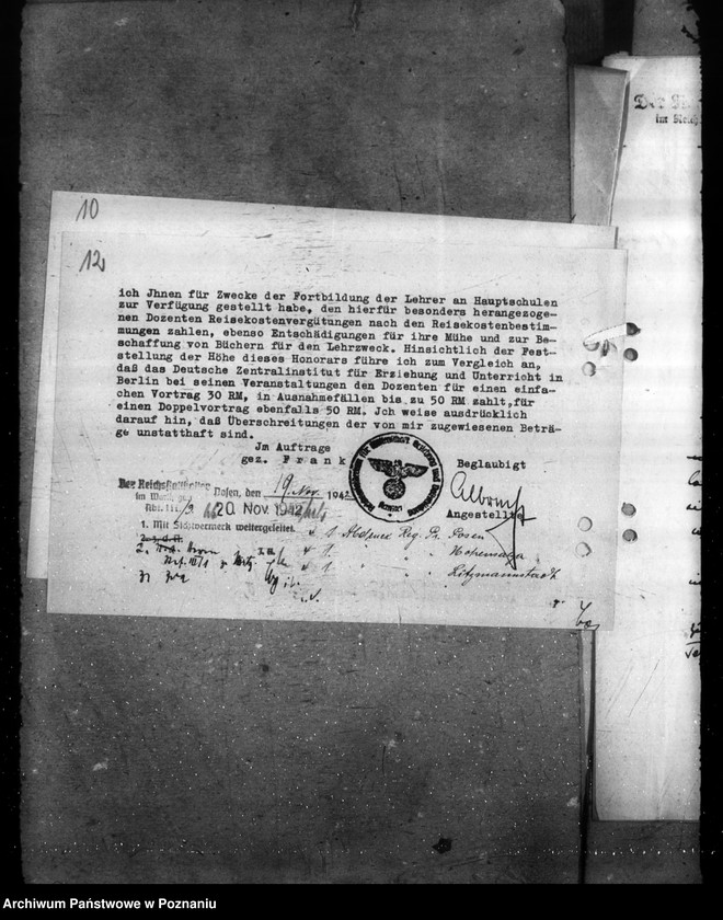 Obraz 17 z jednostki "Aus- und Fortbildung der Hauptschullehrer. Allgemein"