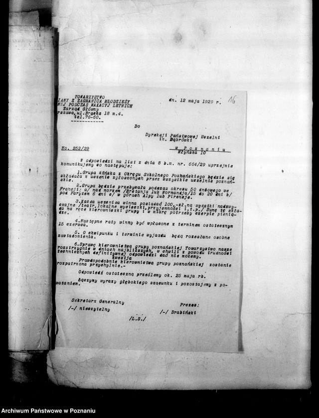 Obraz 20 z jednostki "Sprawozdania z kolonii letnich"