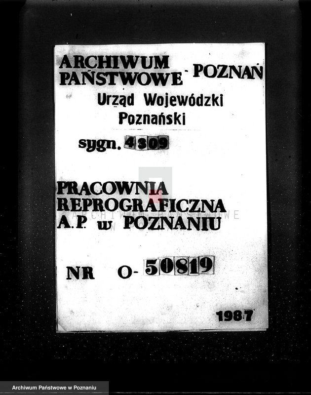 Obraz 15 z jednostki "Fabryka makaronu "Patria" w Pleszewie nr fabr kotła 417, nr woj. kotła 6259"