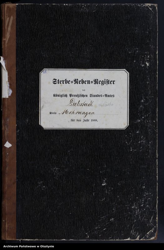 image.from.unit.number "Sterbe-Neben-Register Nr 1 - 58"