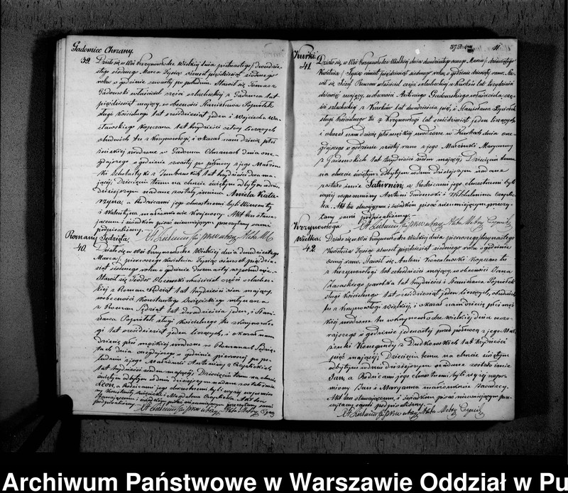 image.from.unit.number "Akta urodzeń, małżeństw i zgonów"