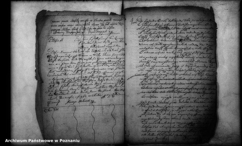 Obraz 6 z jednostki "Inscriptiones, (resignationes) [protocollon]"