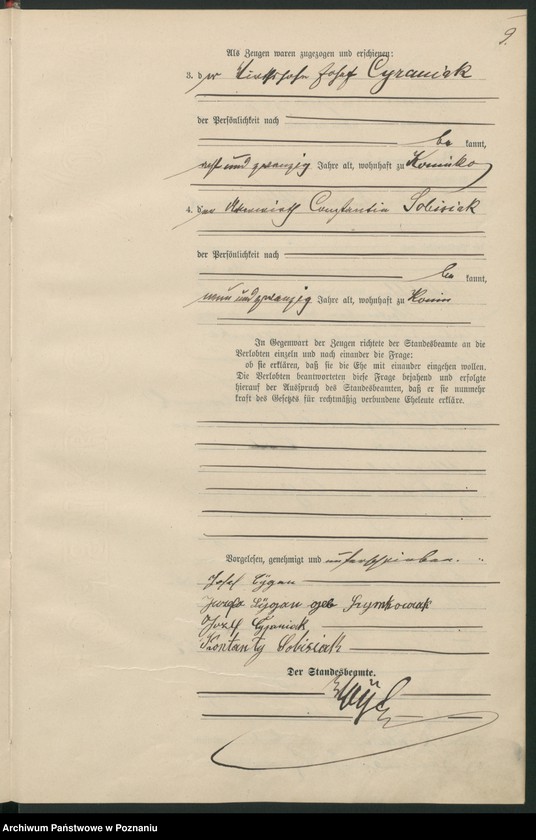 image.from.unit.number "Księga małżeństw"