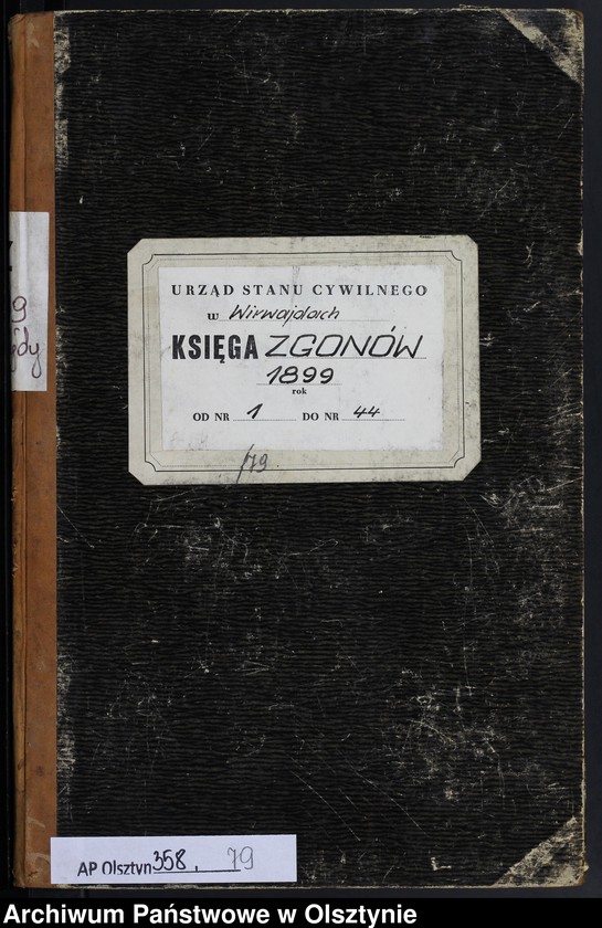 image.from.unit.number "Sterbe-Neben-Register Nr 1 - 44"