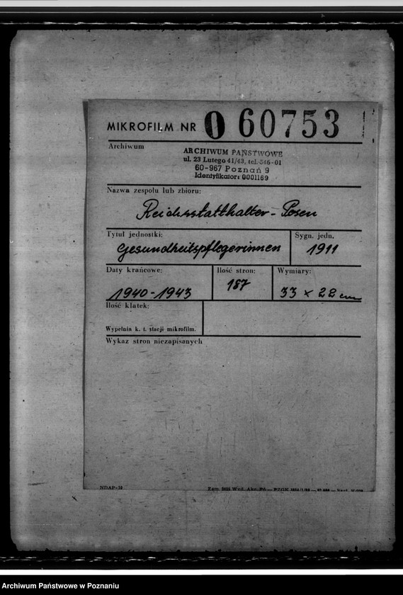 Obraz 2 z jednostki "Gesundheitspflegerinnen"