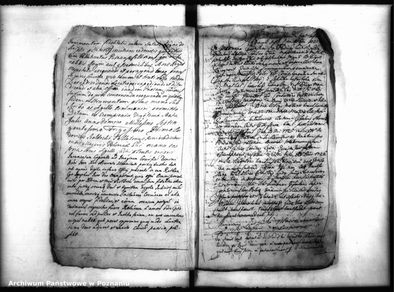 Obraz 15 z jednostki "Inscriptiones, resignationes [protocollon]"