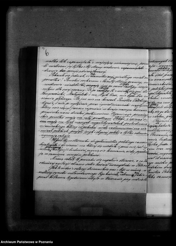 Obraz 10 z jednostki "Pisma różne. [Adresy Związków i Towarzystw polskich w poznańskim, broszura pod tytułem "Czym jest Rada Główna Opiekuńcza" rozporządzenia dotyczące robotników z Królestwa Polskiego przebywających w poznańskim, pismo Urzędu Miasta Warszawy]"