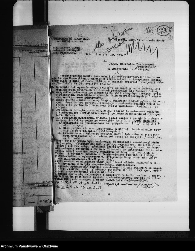 image.from.unit.number "Okólniki i zarządzenia"