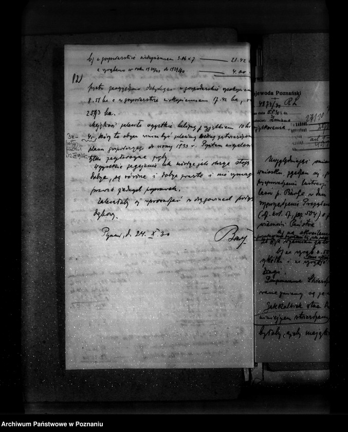 image.from.unit.number "Majętność leśna Chobienice powiat wolsztyński"