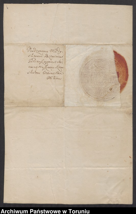 image.from.unit.number "[Władysław Kazimierz Guldenstern. M. in. listy Michała Korybuta Wiśniowieckiego]"