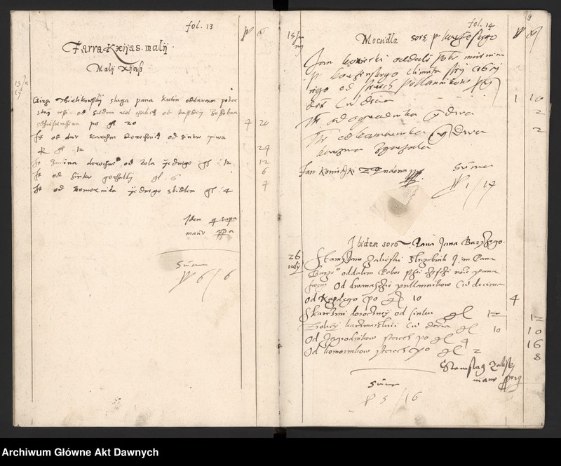 image.from.unit.number "[Rekognicjarz poborowy powiatu księskiego]."