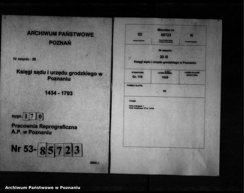 Obraz 1 z jednostki "Inscriptiones [inducta]"