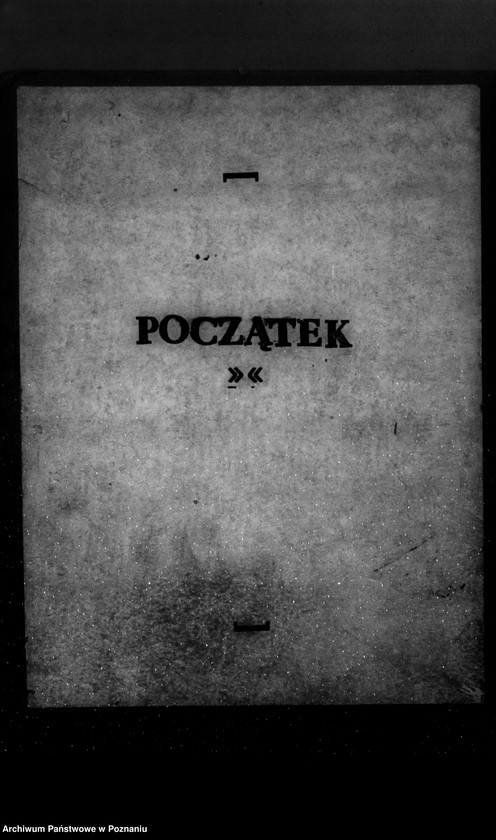 Obraz 3 z jednostki "Centrala rolników w Poznaniu Spółka Akcyjna Projekt urządzenia zakładu przemysłowego /śrutowni oraz czyszczalni zboża/"