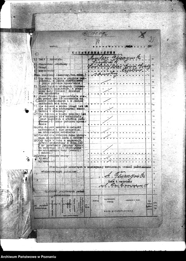 Obraz 6 z jednostki "Państwowy Urząd Pośrednictwa Pracy w Sępolnie"