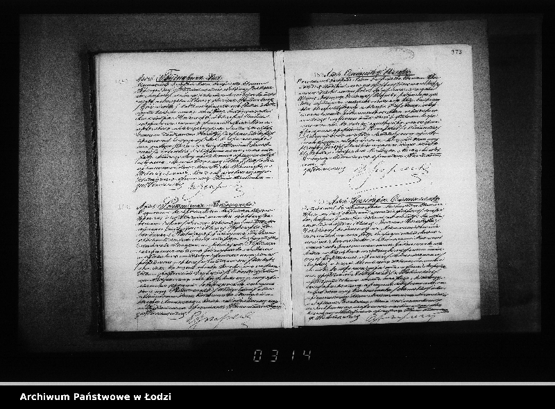 Obraz 18 z jednostki "Akta urodzeń"