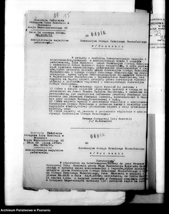 Obraz 19 z jednostki "Administracja ogólna"