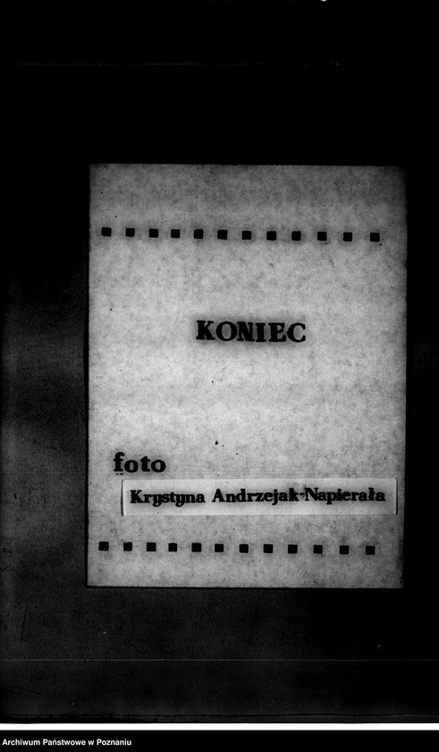 Obraz 12 z jednostki "Przewłaszczenie Podanina powiat chodzieski"