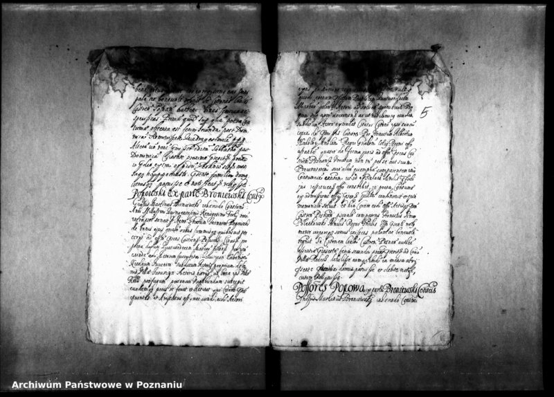 Obraz 9 z jednostki "Decreta officii [inducta]"