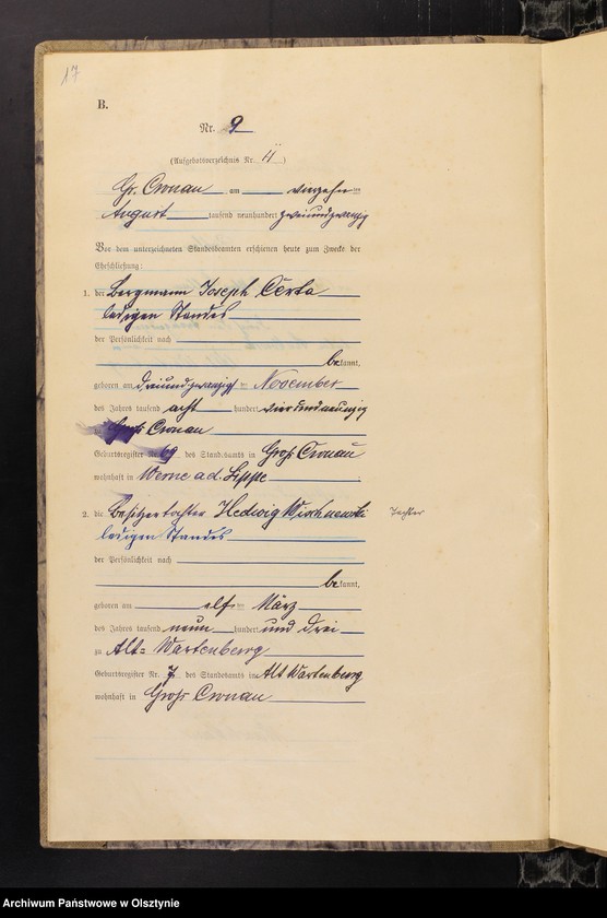 image.from.unit.number "Heiraths-Haupt-Register"