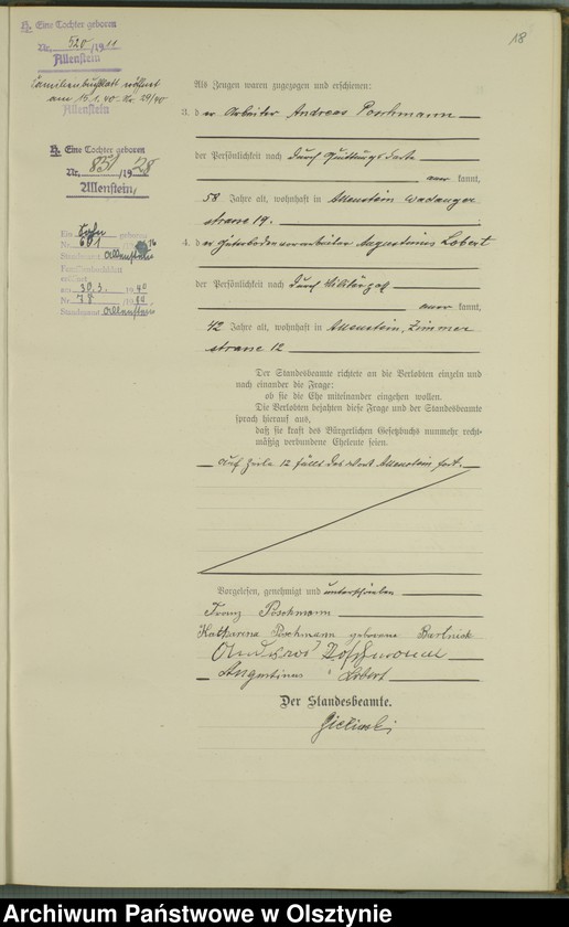 image.from.unit.number "Heirats-Haupt-Register Nr 1-162"