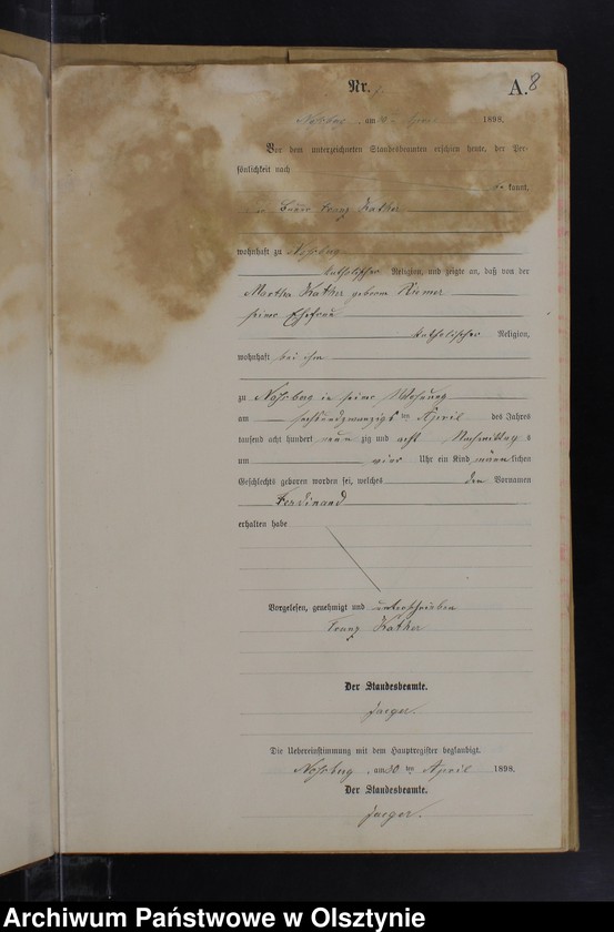 image.from.unit.number "Geburts-Neben-Register Nr 1 - 35"
