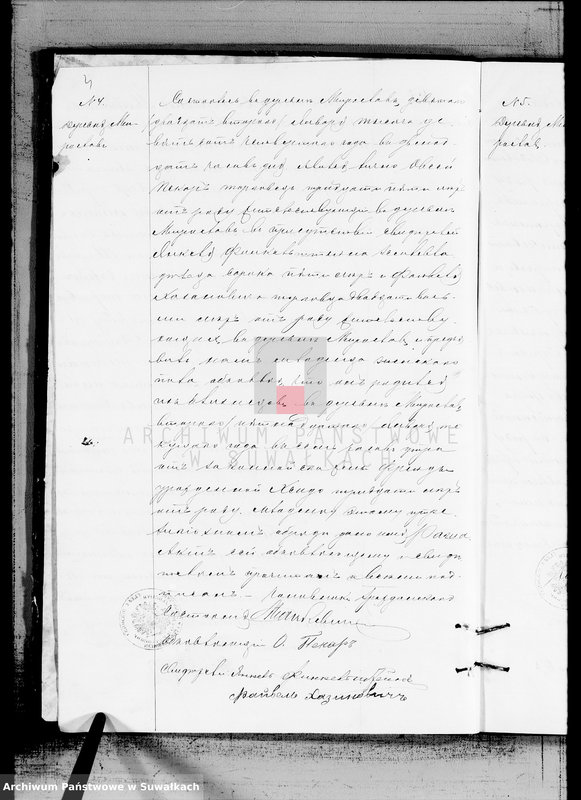 image.from.unit.number "Duplikat o rodivšichsja, brakosočetavšichsja i umeršich evrejach Miroslavskogo Okruga za 1904 god"