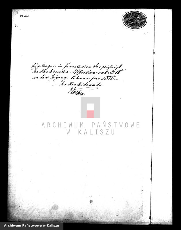 Obraz 4 z jednostki "[Księga urodzeń]"