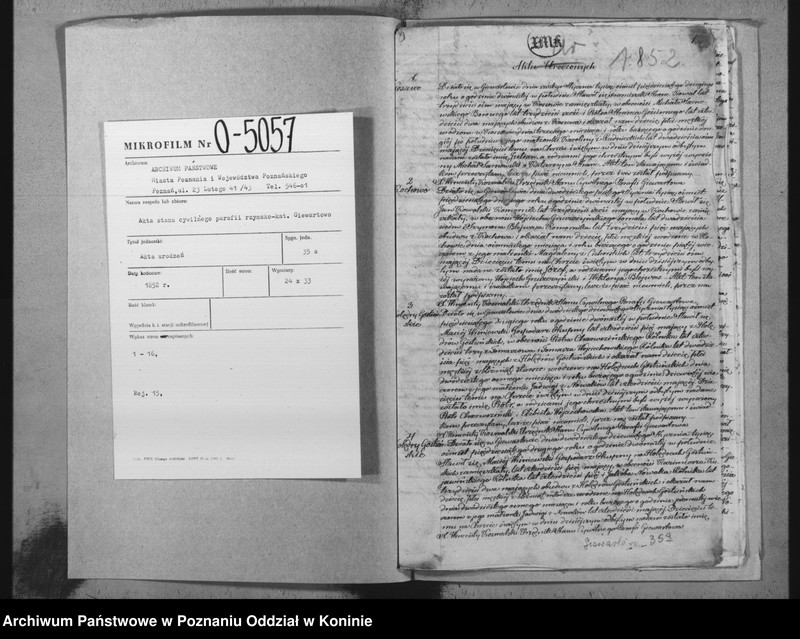 image.from.unit.number "Księga urodzonych"