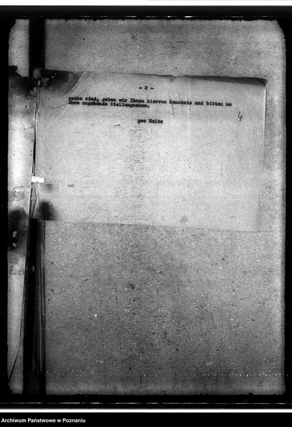 Obraz 8 z jednostki "Beamtenwohnungsverein in Lissa (Leszno)"