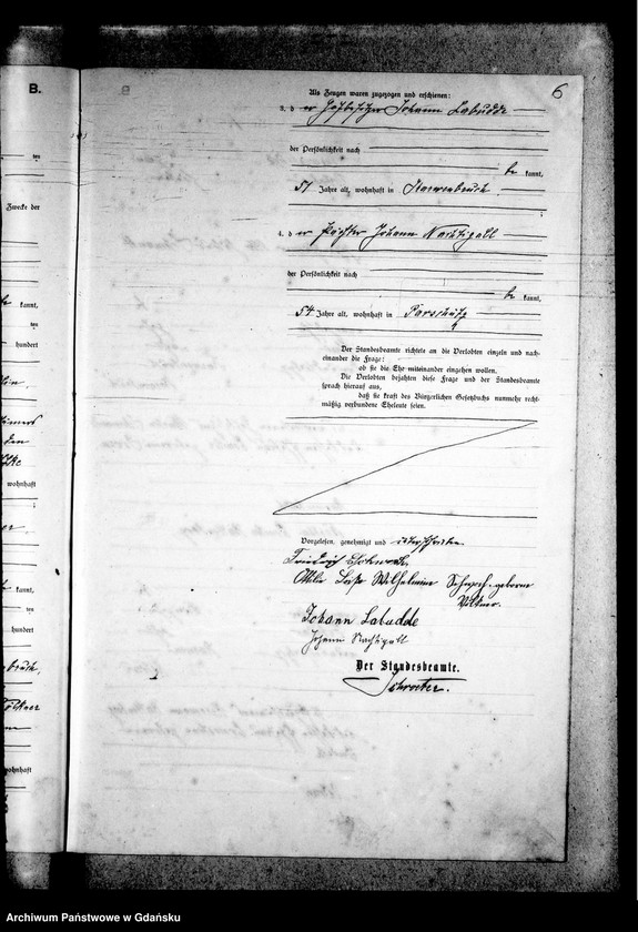 image.from.unit.number "Księga małżeństw"