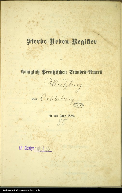 image.from.unit.number "Sterbe-Neben-Register Nr 1 - 136"