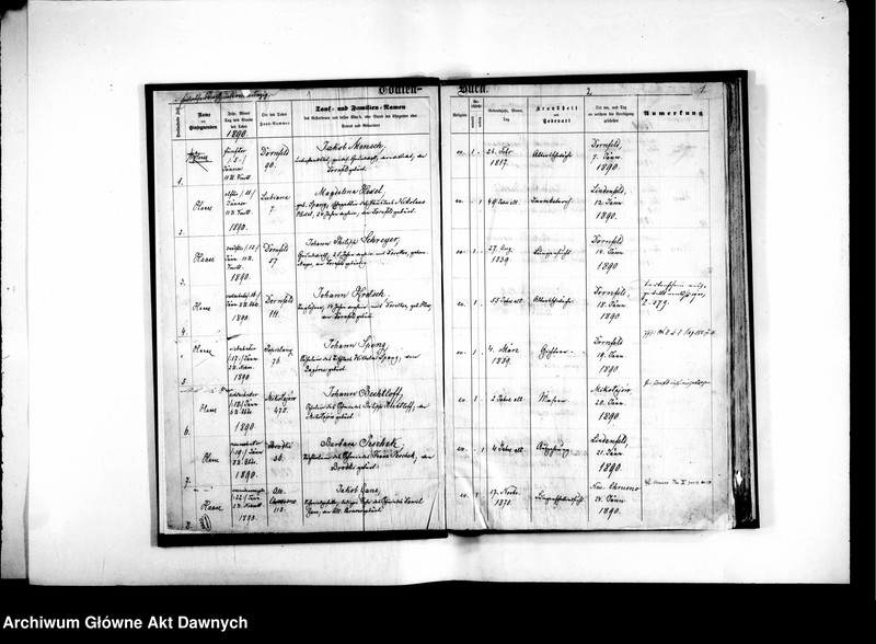 image.from.unit.number "Gmina: Dornfeld. Seniorat: średni. Konfesja: augsburska. Księga metrykalna zgonów."