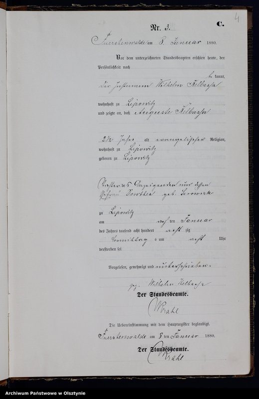 image.from.unit.number "Sterbe-Neben-Register Nr 1 - 175"