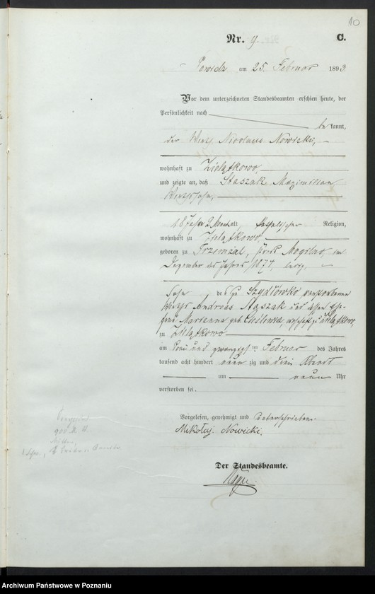image.from.unit.number "Księga zgonów"