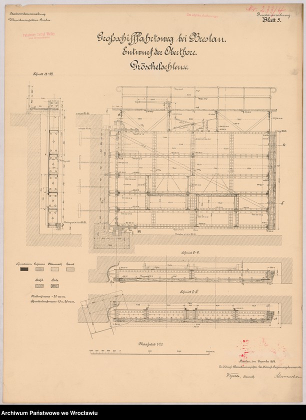 image.from.unit.number "Großschiffahrtsweg. Gröschelschleuse"