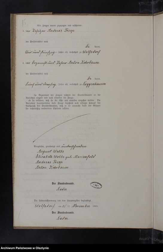 image.from.unit.number "Heiraths-Neben-Register Nr 1 - 8"