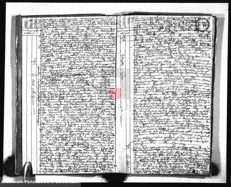 image.from.unit.number "Akta zaślubionych gminy sereyskiey od 1-go stycznia 1813 aż do ostatniego grudnia"