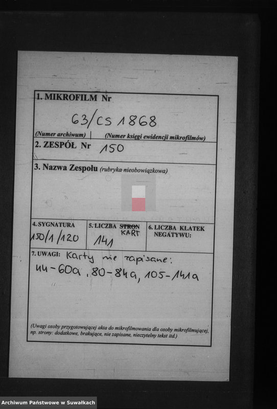 image.from.unit.number "Księga akt urodzeń, małżeństw, zgonów [wyznania rzymsko-katolickiego w Berznikach]"