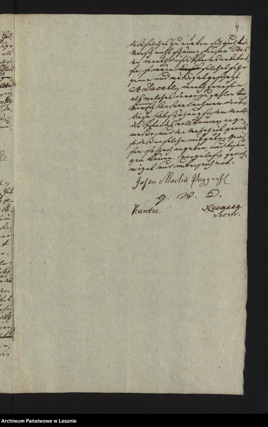 Obraz 6 z jednostki "[Akta in Betreff des dem Königl. Polizeiauswärter Lachwitz aus dem verschlossenen Stalle gestohlenen Pferdes]"