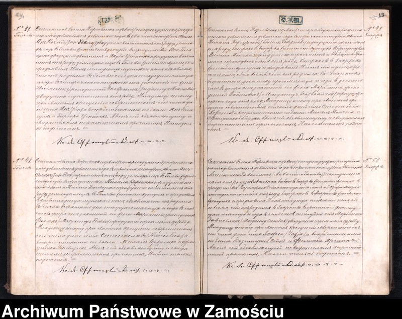 image.from.unit.number "Akta urodzeń, małżeństw, zgonów"