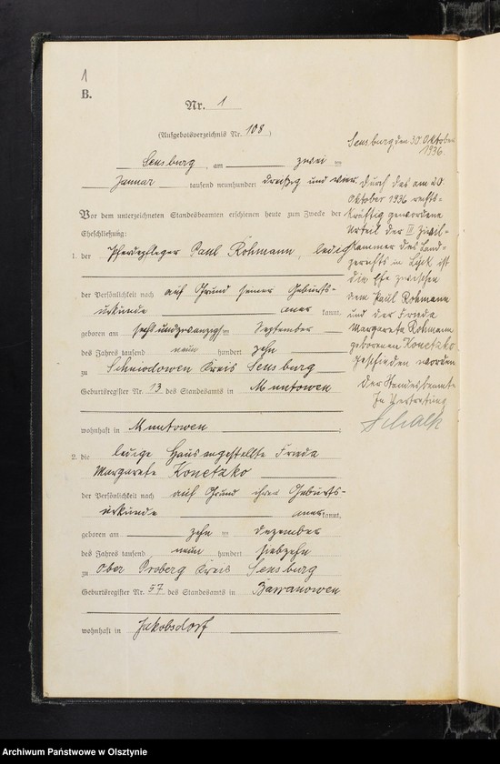 image.from.unit.number "Heirats-Haupt-Register Nr 1-118"