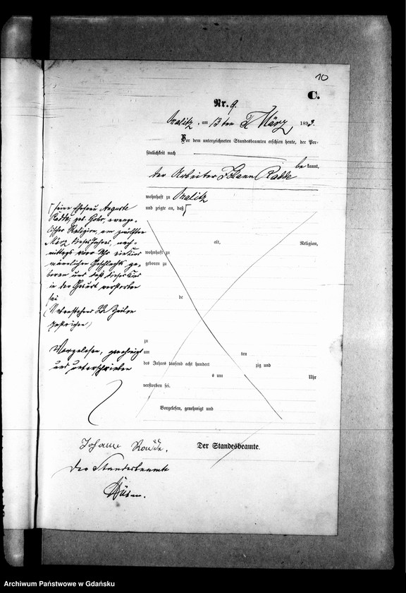 image.from.unit.number "Księga zgonów"