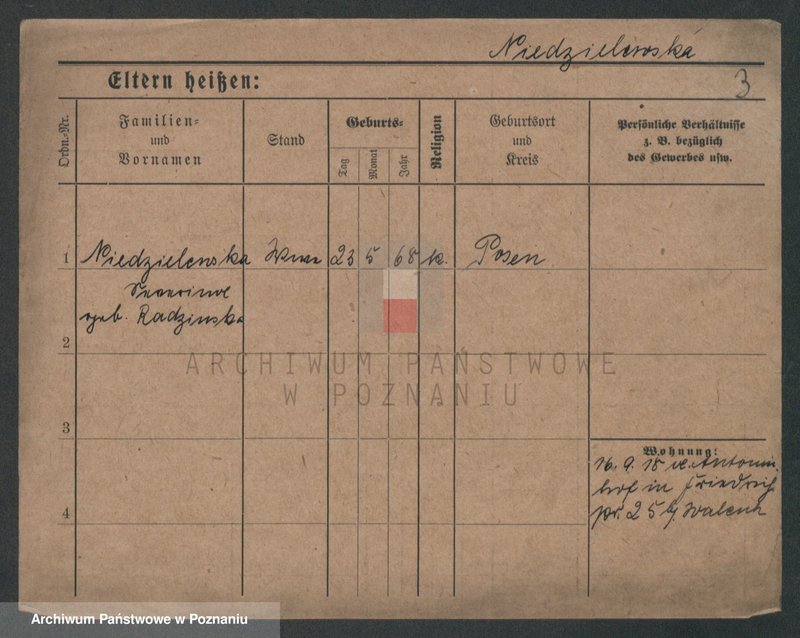 image.from.unit.number "Niedzielewski - Niemier"
