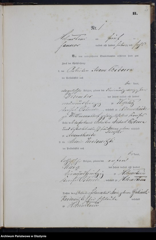 image.from.unit.number "Heiraths-Neben-Register Nr 1- 17"