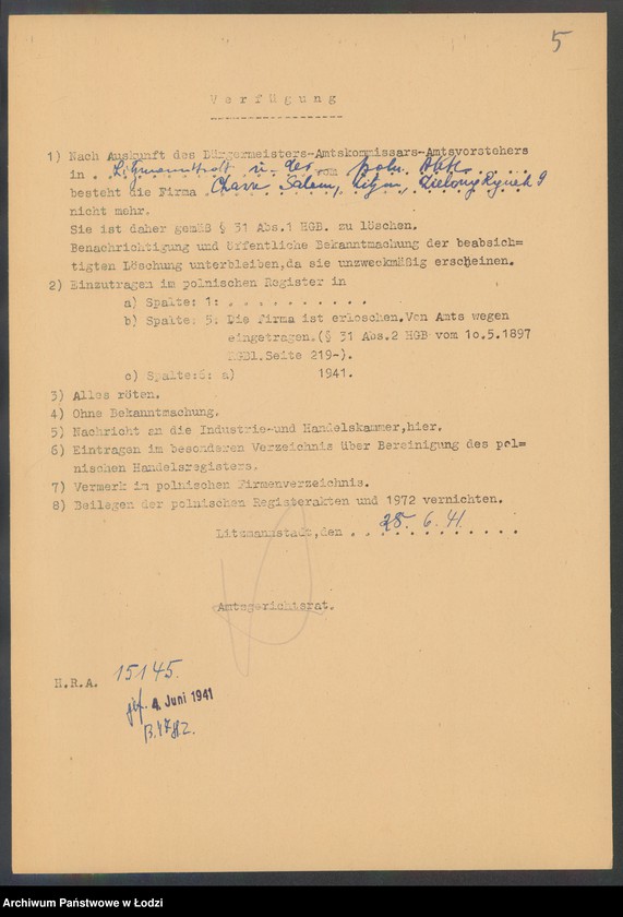 Obraz 7 z jednostki "Chawa Salem – drobna sprzedaż drobiu"