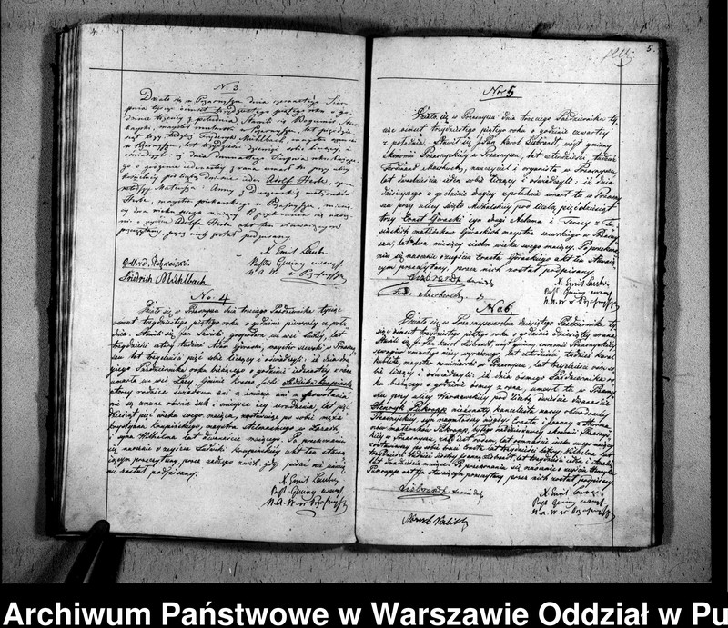 image.from.unit.number "Akta urodzeń, małżeństw i zgonów"