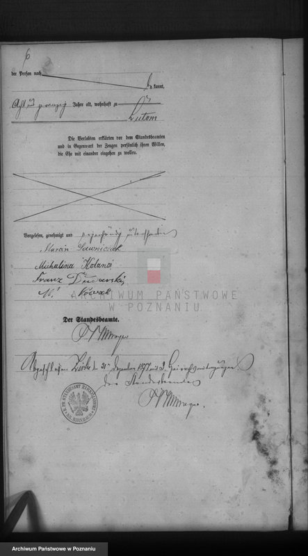 image.from.unit.number "Księga małżeństw"